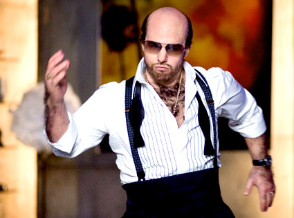 Tropic Thunder, Tom Cruise Tropic Thunder, Tom Cruise